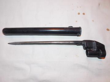 WWII Engelse spike bajonet (A) beschikbaar voor biedingen