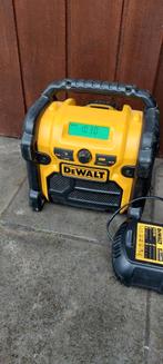 Radio dewalt 18v, Ophalen of Verzenden