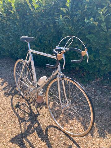 Vélo de course Alan années 80 Campagnolo Eroica beschikbaar voor biedingen