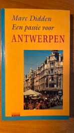 M. Didden - Een passie voor Antwerpen, Ophalen of Verzenden, Zo goed als nieuw, M. Didden, Benelux