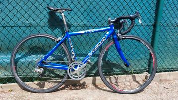 Racefiets ridley, Fietsen en Brommers, Fietsen | Racefietsen, Gebruikt, 10 tot 15 versnellingen, Heren, Aluminium