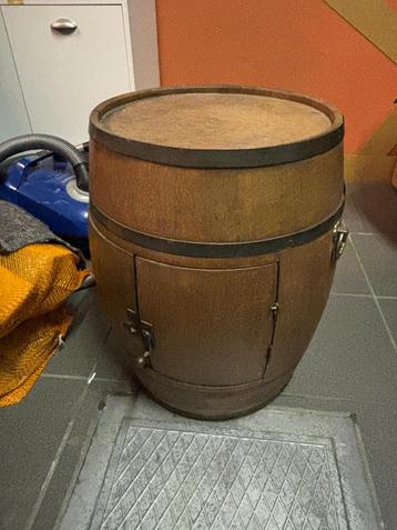 Rangement à vin - table, Enlèvement, Comme neuf