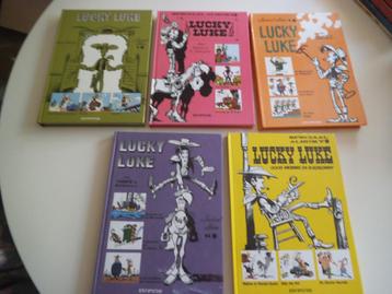 Lucky Luke Speciaal album 1 - 3 - 4 - 6 - 7 beschikbaar voor biedingen