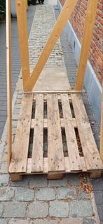 EURO  PALLET  -  GRATIS  OPHALEN, Ophalen, Zo goed als nieuw, Pallet
