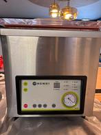 Machine sous vide Hendi, Articles professionnels