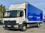 Mercedes Atego 1218 - 44.950€ - Leasing 1.240€/M - REF 1342, Automaat, 4 deurs, Euro 6, Blauw