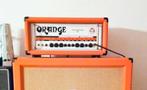 Ampli Orange Thunderverb 200, Musique & Instruments, Enlèvement, Utilisé, Guitare, 100 watts ou plus