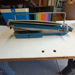 papier snijmachine handmatig, Hobby en Vrije tijd, Ophalen of Verzenden, Gebruikt