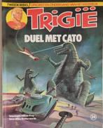 Trigie: Duel met Cato, Boeken, Ophalen of Verzenden, Zo goed als nieuw