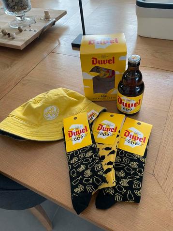 Setje Duvel 6,66, Ophalen, Duvel