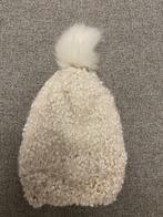 Warme muts Veritas pailletten, Kleding | Dames, Ophalen of Verzenden, Zo goed als nieuw, Maat 38/40 (M), Muts