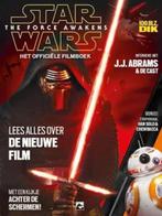 Star wars: the force awakens 01. het officiele filmboek, Verzamelen, Star Wars, Ophalen of Verzenden, Zo goed als nieuw, Boek of Poster