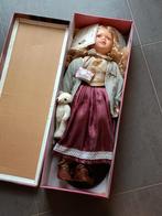 porseleinen pop, Enlèvement, Neuf, Poupée