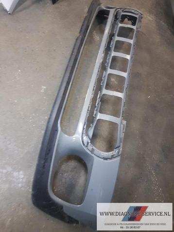 Mini clubman F54 voorbumper grijs beschikbaar voor biedingen