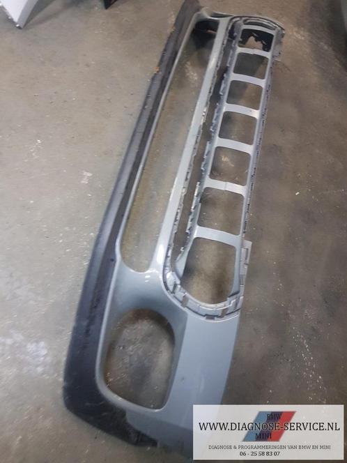 Mini clubman F54 voorbumper grijs, Auto-onderdelen, Carrosserie, Bumper, Mini, Voor, Gebruikt, Ophalen
