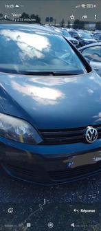 Golf 6 plus année 2010 1.4essence, Autos, Euro 5, Achat, 5 portes, Bluetooth