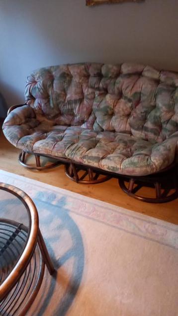 Rotan salon, Huis en Inrichting, Ophalen
