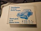 Fender guards vw beetle jaren 70, Ophalen of Verzenden