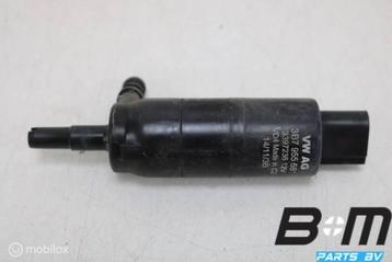 Koplampsproeierpomp VW Golf 6 3B7955681 beschikbaar voor biedingen