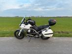 Moto Guzzi Stelvio 1200 4V // 2008 // lage km, Motoren, Cardan-aandrijving, 2 cilinders, Motorrijbewijs A, 1151 cc