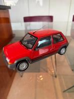 Renault Super 5 GT Turbo 1986 1:18 norev volledige ramen, Hobby en Vrije tijd, Modelauto's | 1:18, Ophalen of Verzenden, Zo goed als nieuw