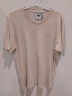 Beige T-shirt van Adidas M, Kleding | Dames, T-shirts, Ophalen of Verzenden, Gedragen, Beige