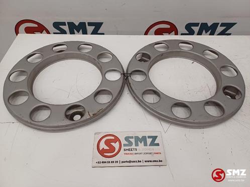 Occ set open boutbescherming R22.5 Mercedes, Auto-onderdelen, Vrachtwagen-onderdelen, Mercedes-Benz, Overige Auto-onderdelen, Gebruikt