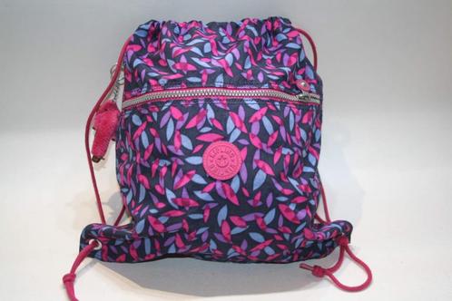 Kipling waterdichte sport-/zwemrugzak + aapje TBE, Diversen, Schoolbenodigdheden, Zo goed als nieuw, Ophalen of Verzenden