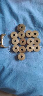 Bernina hulpstukken, Hobby en Vrije tijd, Ophalen