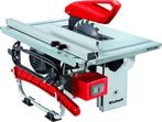 einhell TS820 zaagtafel, Cirkelzaag, Ophalen of Verzenden, Zo goed als nieuw, 30 tot 70 mm