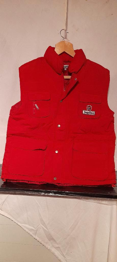 Bodywarmer rood NIEUW, Vêtements | Femmes, Blousons sans Manches, Neuf, Taille 46/48 (XL) ou plus grande, Rouge, Enlèvement ou Envoi