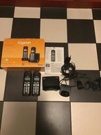 Siemens gigaset, Telecommunicatie, Ophalen of Verzenden, Zo goed als nieuw
