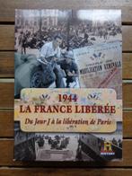 )))  Coffret 4 DVD  1944 La France Libérée  (((, Cd's en Dvd's, Dvd's | Documentaire en Educatief, Boxset, Oorlog of Misdaad, Alle leeftijden