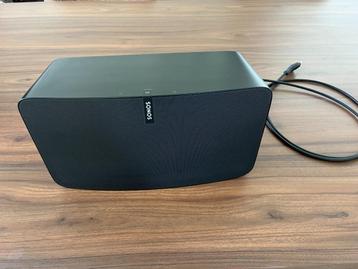 Sonos play 5 beschikbaar voor biedingen