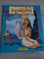 PANINI - POCAHONTAS, Ophalen of Verzenden, Gelezen, Plaatjesalbum