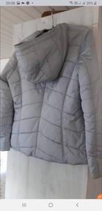 Grijze dames jas merk Rabe. maat S (34-36), Ophalen, Maat 36 (S)