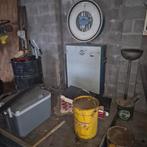 Weegschaal tot 2000kg, Ophalen