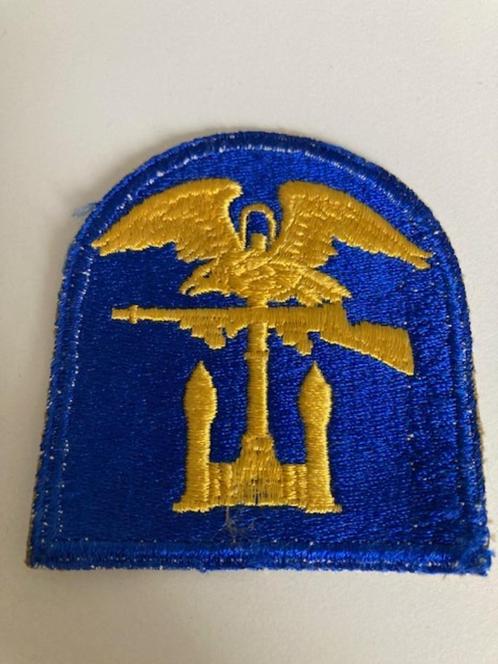 Insigne de la brigade spéciale du génie américain pendant la, Collections, Objets militaires | Seconde Guerre mondiale, Armée de terre