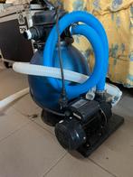 zandfilterpomp 400w, Tuin en Terras, Zwembad-toebehoren, Ophalen, Zo goed als nieuw, Zwembadpomp