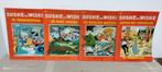 Suske en Wiske strips nummers 102,153,190,193., Boeken, Ophalen