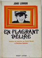 En flagrant délire - John Lennon - 1965 - Robert Laffont, Boeken, Gelezen, Artiest, Ophalen of Verzenden, John Lennon