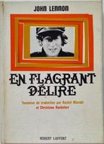 En délire flagrant - John Lennon - 1965 - Robert Laffont, Livres, Artiste, Utilisé, Enlèvement ou Envoi, John Lennon