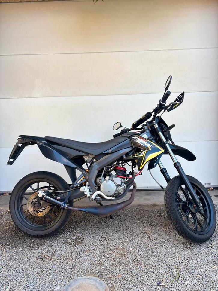 Derbi senda 2014, Fietsen en Brommers, Brommers | Derbi, Gebruikt, Klasse B (45 km/u), Ophalen