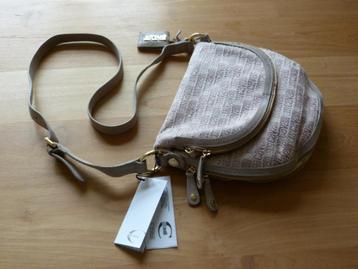 sac Just Cavalli, Enlèvement, Neuf, Beige, Sac à bandoulière