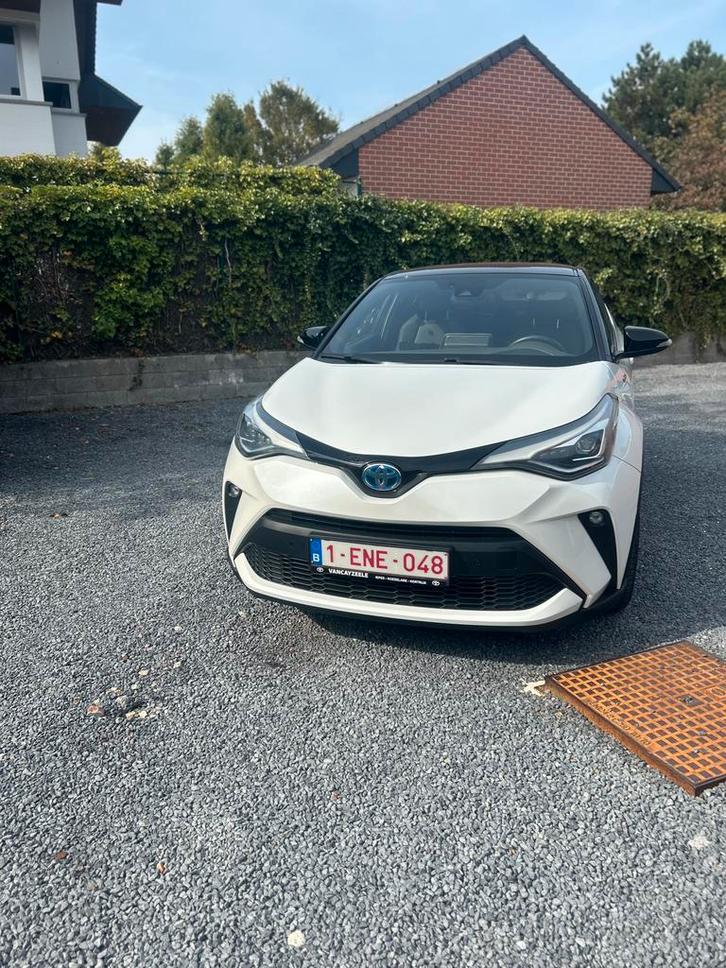 Toyota Chr, Auto's, Toyota, Particulier, C-HR, ABS, Achteruitrijcamera, Adaptieve lichten, Adaptive Cruise Control, Airbags, Airconditioning