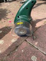 Eurom Weedcleaner 400W onkruidborstel, Tuin en Terras, Ophalen, Zo goed als nieuw, Eurom