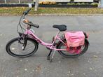 Meisjesfiets 24inch, Ophalen, Handrem, Norta, Gebruikt