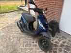 Zip 125cc in onderdelen, Ophalen, Zo goed als nieuw