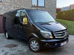 Mercedes Sprinter Exclusiv Desing, Auto's, Mercedes-Benz, Automaat, Euro 6, Zwart, Bedrijf