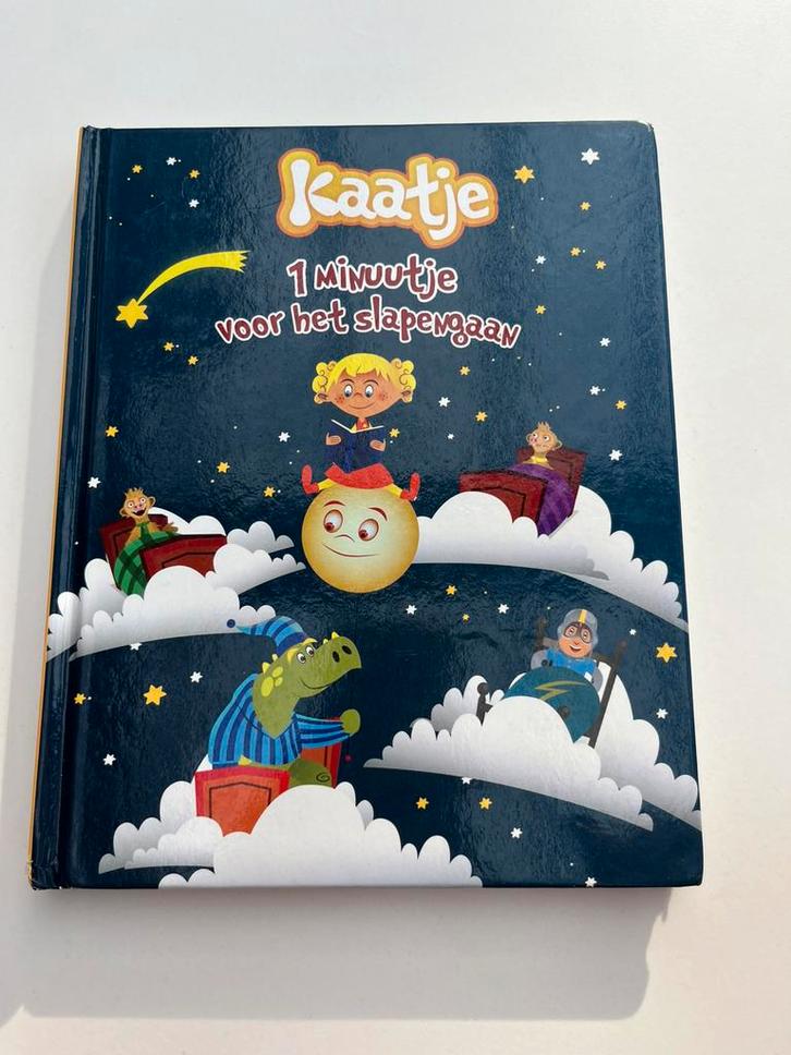 Hetty van Aar - 1 minuutje voor het slapengaan, Boeken, Kinderboeken | Jeugd | onder 10 jaar, Zo goed als nieuw, Ophalen of Verzenden